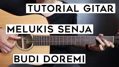 Budi Doremi Guitar Chords - Time Machine